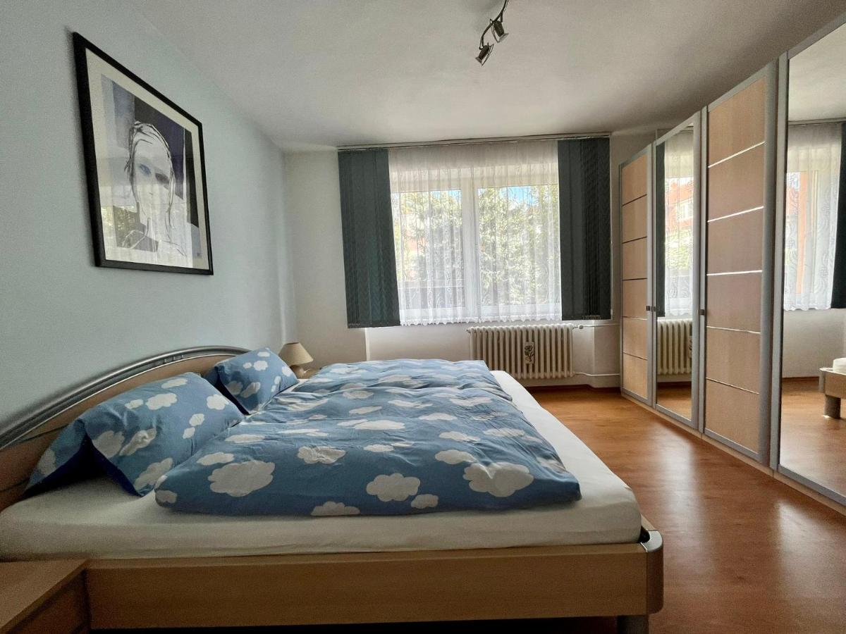 Apartman Cimca Cheb Zewnętrze zdjęcie