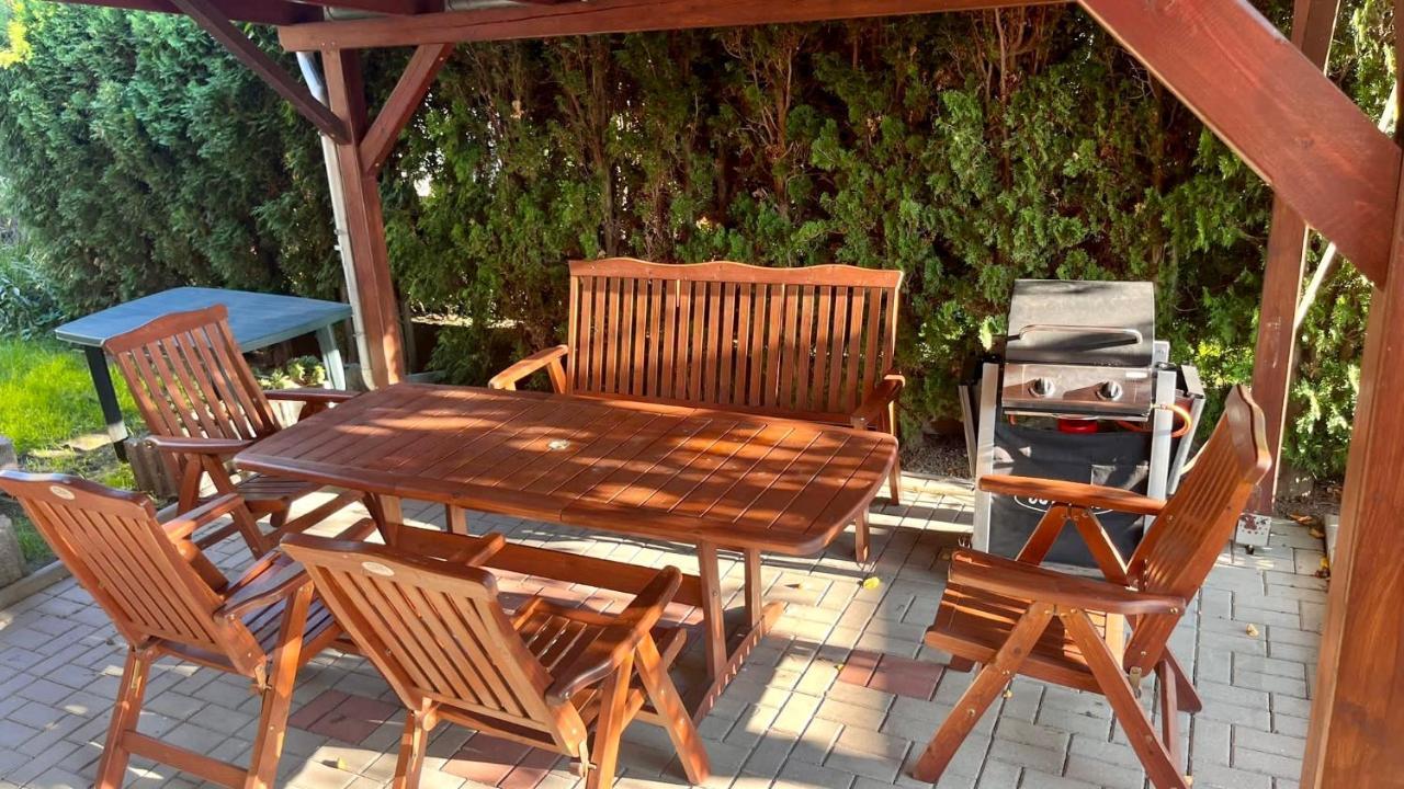 Apartman Cimca Cheb Zewnętrze zdjęcie