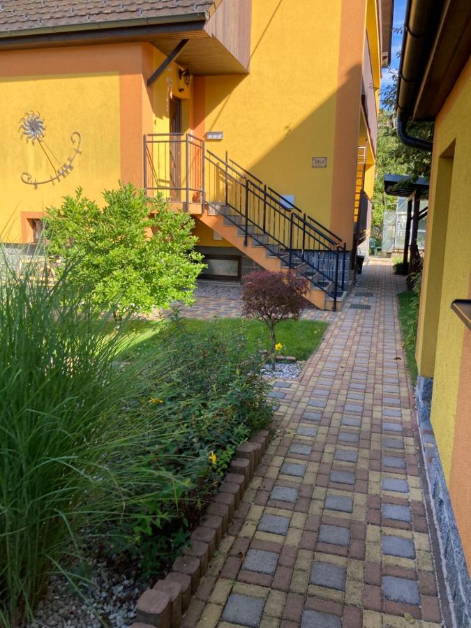 Apartman Cimca Cheb Zewnętrze zdjęcie